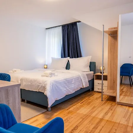 Maison d'hôtes Buttermarkt House ''rooms At The Ring'' 3*