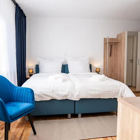 Buttermarkt House ''rooms At The Ring'' 3*
