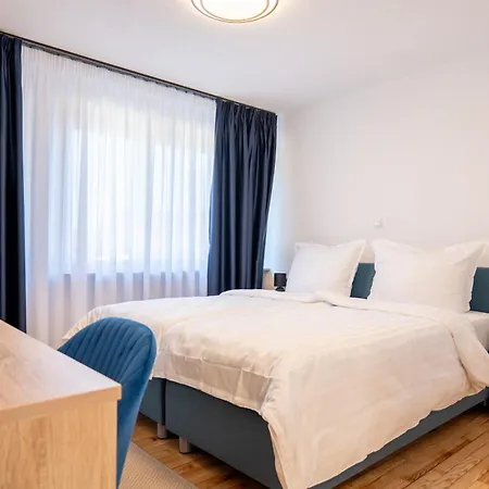 Buttermarkt House ''rooms At The Ring'' 3* Adenau