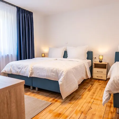 Maison d'hôtes Buttermarkt House ''rooms At The Ring'' 3*