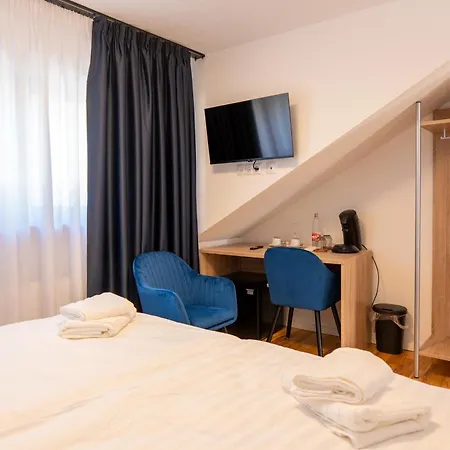 Maison d'hôtes Buttermarkt House ''rooms At The Ring''